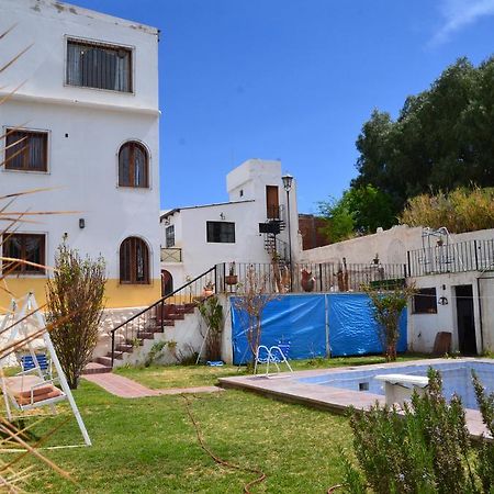 Hotel Pueblo Antiguo Cachí Dış mekan fotoğraf