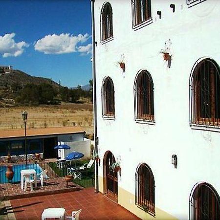 Hotel Pueblo Antiguo Cachí Dış mekan fotoğraf