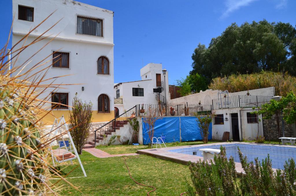 Hotel Pueblo Antiguo Cachí Dış mekan fotoğraf