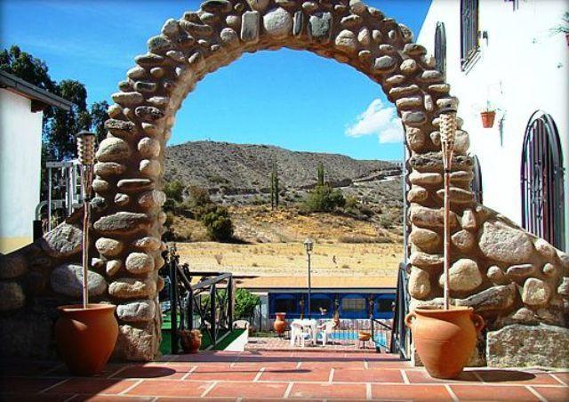 Hotel Pueblo Antiguo Cachí Dış mekan fotoğraf